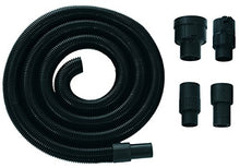 Carica l'immagine nel visualizzatore di Gallery, Einhell 2362000 Prolunga per Aspiratutto, Ø 36 mm, 3 M, Nero