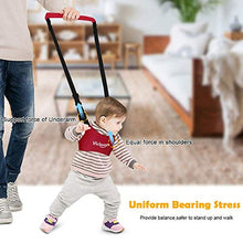 Carica l'immagine nel visualizzatore di Gallery, Vicloon Bretelle/Redini Primi Passi, Bretelle di Sicurezza per Bambino...