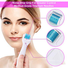 Carica l'immagine nel visualizzatore di Gallery, Derma Roller,Aiglam Dermaroller 0.25/0.5/1mm di alta qualità Migliore Bianco - Ilgrandebazar