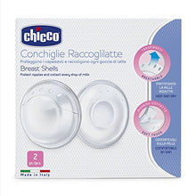 Carica l'immagine nel visualizzatore di Gallery, Chicco Conchiglie Raccoglilatte, 0 m+