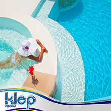 Carica l'immagine nel visualizzatore di Gallery, KLEP - FLOCCULANTE LIQUIDO SCHIARENTE PER PISCINA E SPA 5 LT