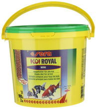 Carica l'immagine nel visualizzatore di Gallery, Sera Mangime in Granuli, Koi Royal Mini - 3800 ml mini - 3800