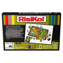 Carica l'immagine nel visualizzatore di Gallery, EDITRICE GIOCHI - RISIKO - Risiko classico - Gioco da tavolo di strategia - Gioco in scatola per adulti e bambini - A partire dai 10 anni - Board game da 3 a 6 giocatori - Per sfide in famiglia