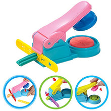 Carica l'immagine nel visualizzatore di Gallery, aovowog Utensili per Plastilina 22 Colorati Accessori e a Forme di... - Ilgrandebazar