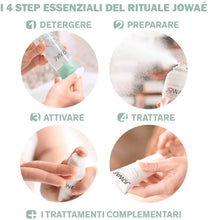 Carica l'immagine nel visualizzatore di Gallery, JOWAÉ Gel Viso Detergente Purificante a Risciacquo con Loto Sacro, per Pelle Mista e Grassa, anche Sensibile, Formato da 200 ml
