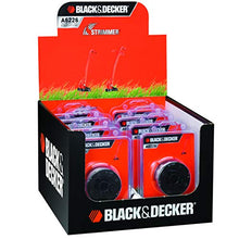 Carica l'immagine nel visualizzatore di Gallery, BLACK+DECKER A6226-XJ Rocchetto Filo Nylon a pressione 6m, 1.5mm - Ilgrandebazar