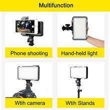 Carica l'immagine nel visualizzatore di Gallery, Godox LEDM150 - Luce video a LED ultra alta potenza, dimmerabile, per...