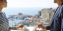 Carica l'immagine nel visualizzatore di Gallery, Kimbo Intenso - Capsule Caffè Compatibili Nespresso, Intensità 12/12, 10 Astucci da 10 Capsule (Totale 100 Capsule)