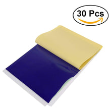 Carica l'immagine nel visualizzatore di Gallery, ROSENICE Fornitura di tatuaggi 30 pezzi Tattoo Stencil Paper Transfer Paper... - Ilgrandebazar