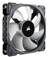 Carica l'immagine nel visualizzatore di Gallery, Corsair ML120 Ventola da 120 mm, Levitazione Magnetica, 120 Senza LED - Ilgrandebazar