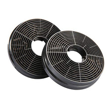 Carica l'immagine nel visualizzatore di Gallery, CIARRA CBCF002X2 Filtro a Carbone Attivo Cappa Aspirante per CBCS/B6201,...