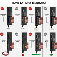 Carica l'immagine nel visualizzatore di Gallery, StillCool Tester Diamanti V2 Gioielleria Strumento Selezione di...