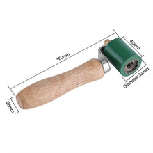 Carica l'immagine nel visualizzatore di Gallery, Jeffergarden 1-3/4 Pollici （40mm） Rullo Manuale Silicone Resistente alle... - Ilgrandebazar