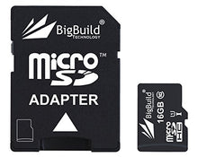 Carica l'immagine nel visualizzatore di Gallery, BigBuild Technology - Scheda di memoria ultra veloce 80 MB/s per 16 Gb