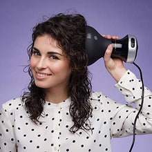 Carica l'immagine nel visualizzatore di Gallery, Imetec Bellissima DIFFON DF1 1000 Diffusore ad Aria Calda per Capelli Ricci,... - Ilgrandebazar