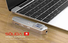 Carica l'immagine nel visualizzatore di Gallery, Registratore Vocale Digitale, Portatile da 8GB USB 1536kbps Supporta Scheda...