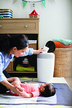 Carica l'immagine nel visualizzatore di Gallery, Tommee Tippee Simplee Sangenic Ricarica x 6, solo per 6 Pezzi, Bianca