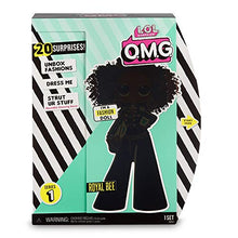 Carica l'immagine nel visualizzatore di Gallery, Giochi Preziosi- L.O.L. Surprise O.M.G. Bambola Fashion con 20 sorprese... - Ilgrandebazar