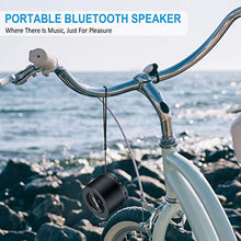 Carica l'immagine nel visualizzatore di Gallery, DuoTen Cassa Bluetooth, Altoparlante Bluetooth Portatile 6W, Bassi Profondi,...