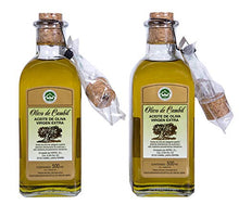 Carica l'immagine nel visualizzatore di Gallery, Olivo di Cambil – Olio Oliva Vergine Extra (Aove) – Varietà Piquale, con...