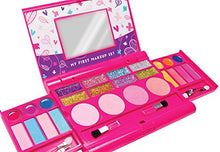 Carica l'immagine nel visualizzatore di Gallery, 12.I miei primi trucchi, kit trucchi bambine, palette trucco con specchio e... - Ilgrandebazar