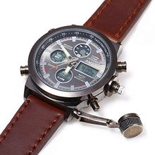 Carica l'immagine nel visualizzatore di Gallery, AMST 3003 - Orologio sportivo da polso al quarzo, multifunzione, con... - Ilgrandebazar