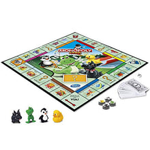 Carica l'immagine nel visualizzatore di Gallery, Gaming Monopoly Junior, Versione 2019, A6984IT0