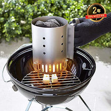 Carica l'immagine nel visualizzatore di Gallery, Weber 7447 - Ciminiera per barbecue a carbone