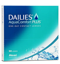 Carica l'immagine nel visualizzatore di Gallery, Alcon Dailies Aqua Comfort Plus (90), 8.7, -5.75 - Ilgrandebazar
