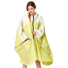 Carica l'immagine nel visualizzatore di Gallery, Anyoo Pioggia Impermeabile con Poncho Riutilizzabile Leggero Portatile... - Ilgrandebazar