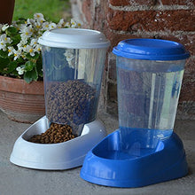 Carica l'immagine nel visualizzatore di Gallery, Ferplast Distributore D'Acqua per Cani e Gatti Nadir Beverino 3 Litri White