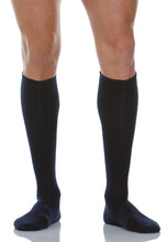 Carica l'immagine nel visualizzatore di Gallery, Relaxsan 820-new (Blu, Tg.2) Calzini Unisex cotone compressione graduata...