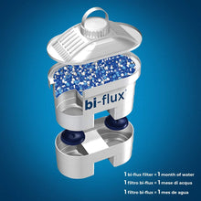 Carica l'immagine nel visualizzatore di Gallery, Laica F12M Bi-Flux Cartucce filtranti per il Trattamento dell'Acqua, Confezione da 12 Cartucce
