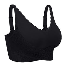 Carica l'immagine nel visualizzatore di Gallery, iClosam Reggiseno Senza Ferretto, Reggiseno Bra Donna Push up con Imbottito Rimovibili M-3XL