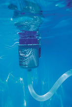 Carica l'immagine nel visualizzatore di Gallery, Bestway 58233 Skimmer di Superficie per Piscine 25x25x32 cm, Grigio