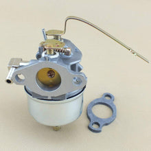 Carica l'immagine nel visualizzatore di Gallery, QAZAKY Sostituzione del carburatore per Tecumseh 631921 631070 631070A...
