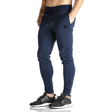 Carica l'immagine nel visualizzatore di Gallery, Broki - Pantaloni da jogging uomo, con cerniera, stile casual, per... - Ilgrandebazar