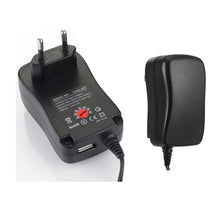 Carica l'immagine nel visualizzatore di Gallery, gutreise 30 W 100 - 240 V a 4,5 V, 3 5 9 7.5 6 12 V UE Plug... - Ilgrandebazar