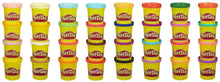 Carica l'immagine nel visualizzatore di Gallery, Hasbro Play-Doh-Play-Doh Mega Pack da 36 Vasetti, 36834F02