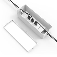 Carica l'immagine nel visualizzatore di Gallery, ORICO Linea di alimentazione/caricabatteria USB/CA Network Box Pb White