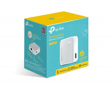 Carica l'immagine nel visualizzatore di Gallery, TP-Link TL-MR3020 Router Portatile N150+3G/4G+1 Porta Fast Ethernet, Bianco - Ilgrandebazar