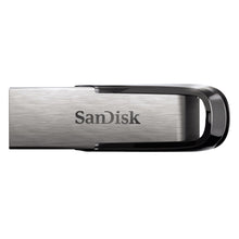 Carica l'immagine nel visualizzatore di Gallery, Sandisk Ultra Flair 64 GB, Chiavetta USB 3.0, Velocità di Lettura 64 Nero