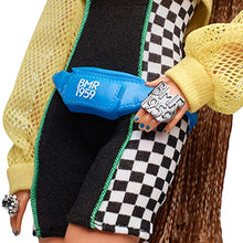 Carica l'immagine nel visualizzatore di Gallery, Barbie BMR1959 Bambola Snodata con Chignon e Look Sportivo, GHT91 - Ilgrandebazar