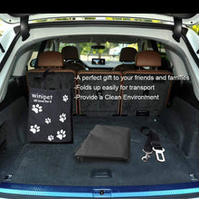 Carica l'immagine nel visualizzatore di Gallery, Accessori Cane Auto, Winipet Amaca Coprisedile xl, Auto - Ilgrandebazar