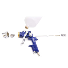 Carica l'immagine nel visualizzatore di Gallery, IPOTOOLS Pistola per verniciare a spruzzo HVLP H-827P Sistema di Pistola... - Ilgrandebazar