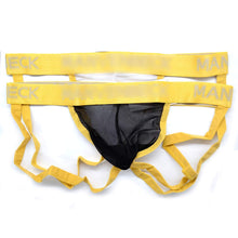 Carica l'immagine nel visualizzatore di Gallery, HEEFEN 2 Pezzi Sexy Mens G-String Intimo Gay Slip Mutande Mens... - Ilgrandebazar