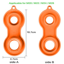 Carica l'immagine nel visualizzatore di Gallery, Rompigetto Rubinetto Aeratore, HTBAKOI 15pz. Aereatori Rubinetti M24 di 16pz. - Ilgrandebazar