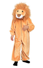 Carica l'immagine nel visualizzatore di Gallery, F57 Taglia 2-3A (92-98cm) Leone costume per neonati e bambini, indossabile... - Ilgrandebazar