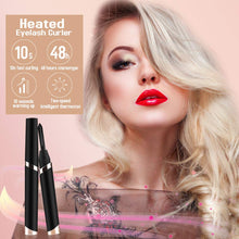 Carica l'immagine nel visualizzatore di Gallery, Piegaciglia Elettrico, Electric Eyelash Curler, Professionale,... - Ilgrandebazar