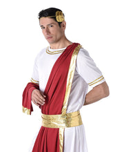 Carica l'immagine nel visualizzatore di Gallery, Costumi di Carnevale - Costume da imperatore romano per uomo - Ilgrandebazar